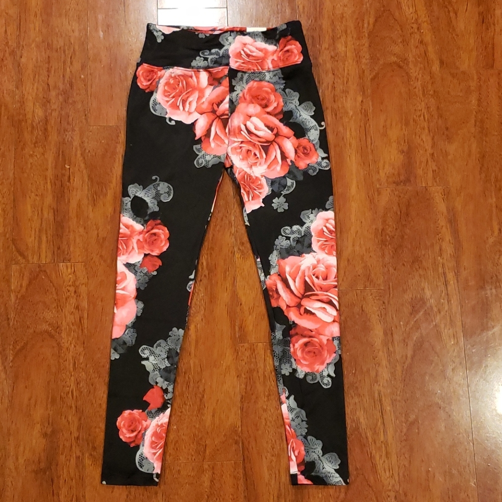 Justice leggings